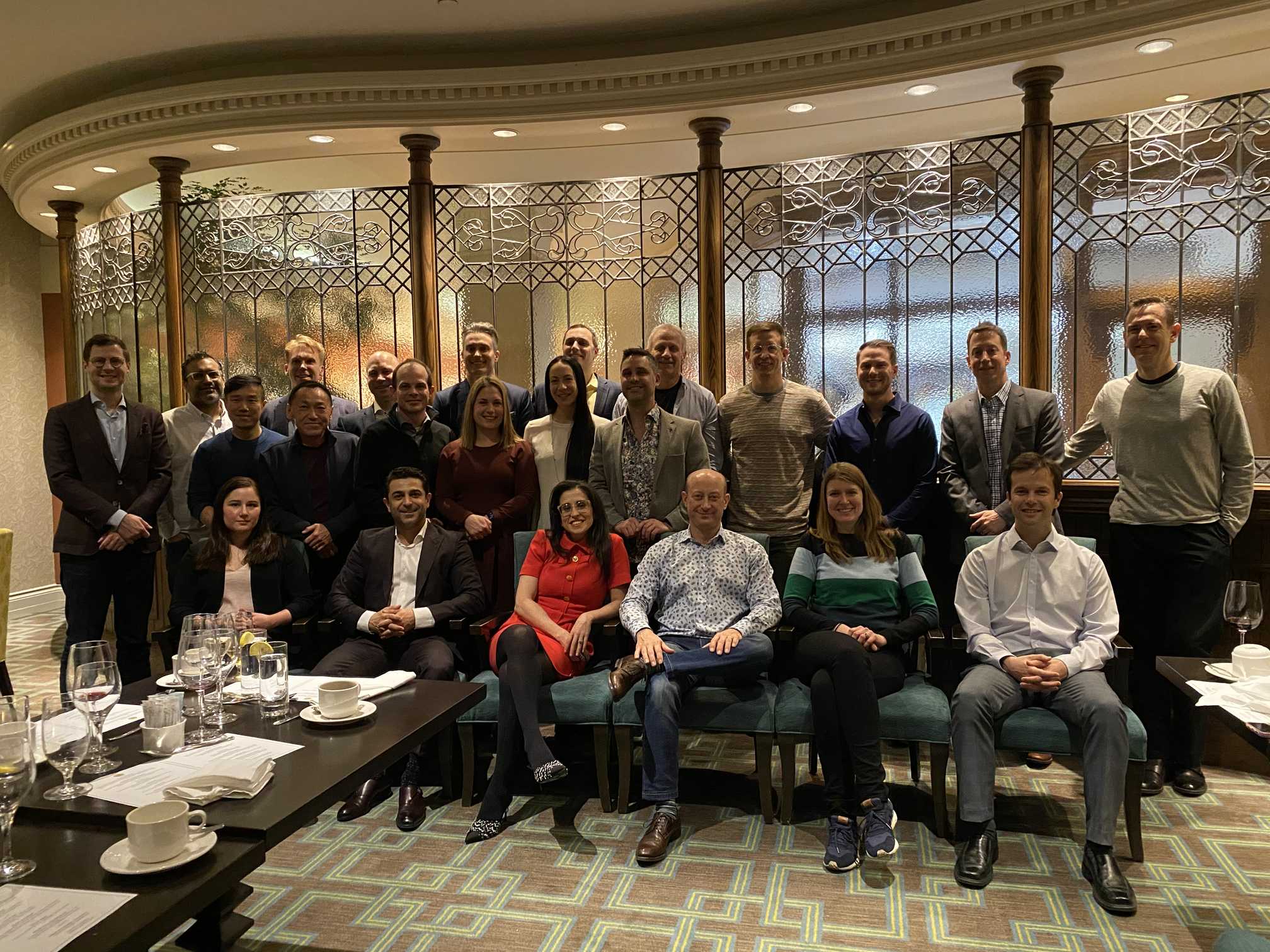 2020 Faculty