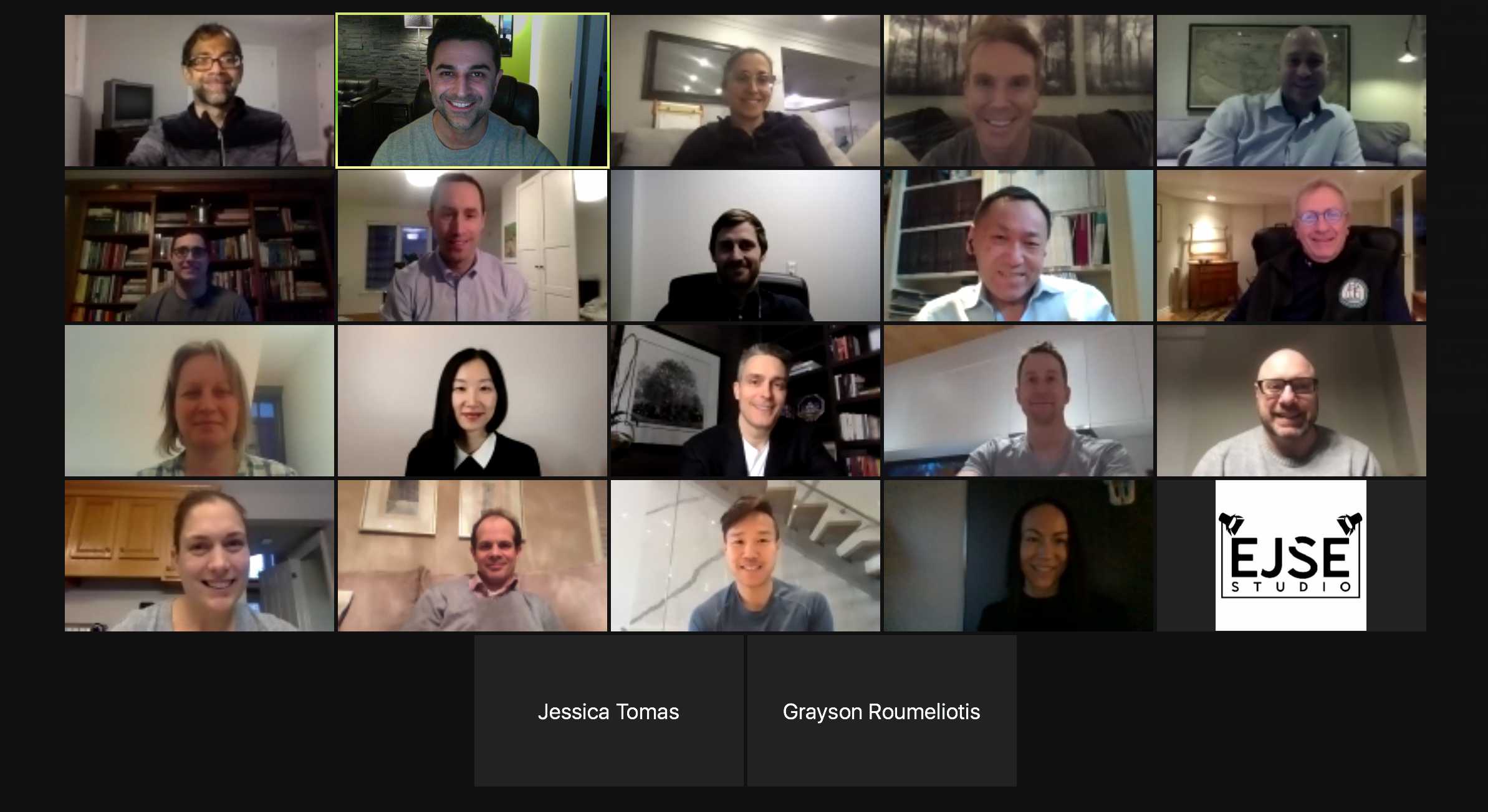 2021 Faculty
